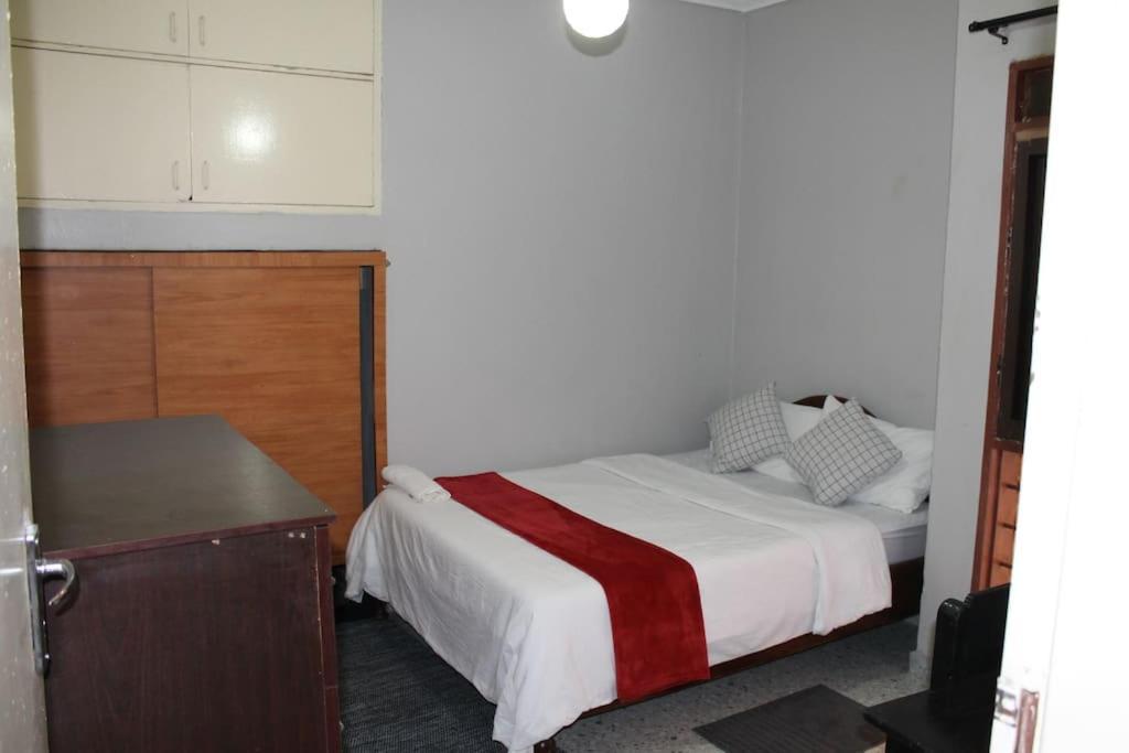 Ibex Hill Apartment- Power Backup Lusaka Extérieur photo