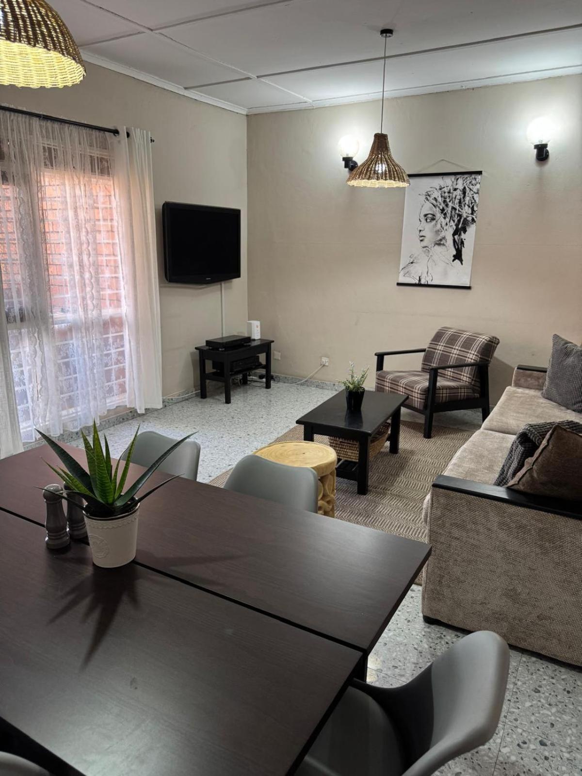 Ibex Hill Apartment- Power Backup Lusaka Extérieur photo